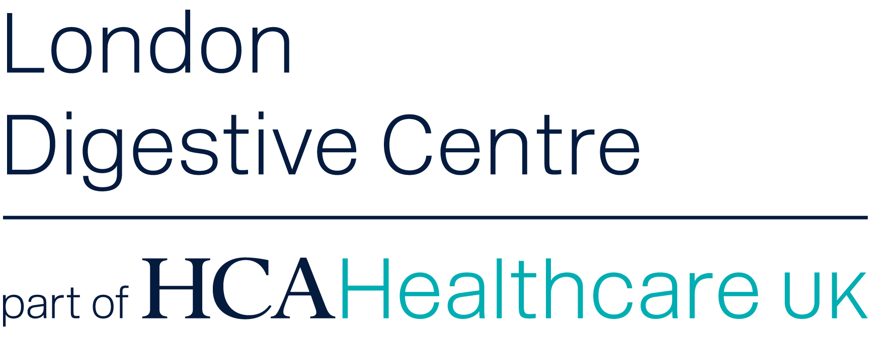 London Digestive Centre logo 2023