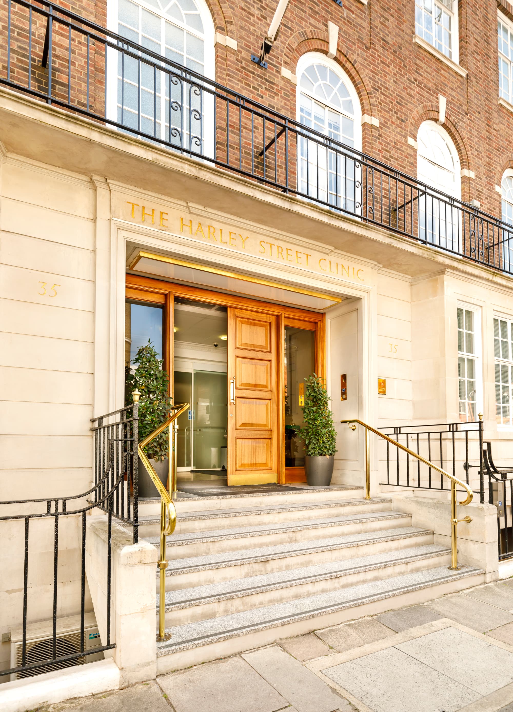 The Harley Street Clinic