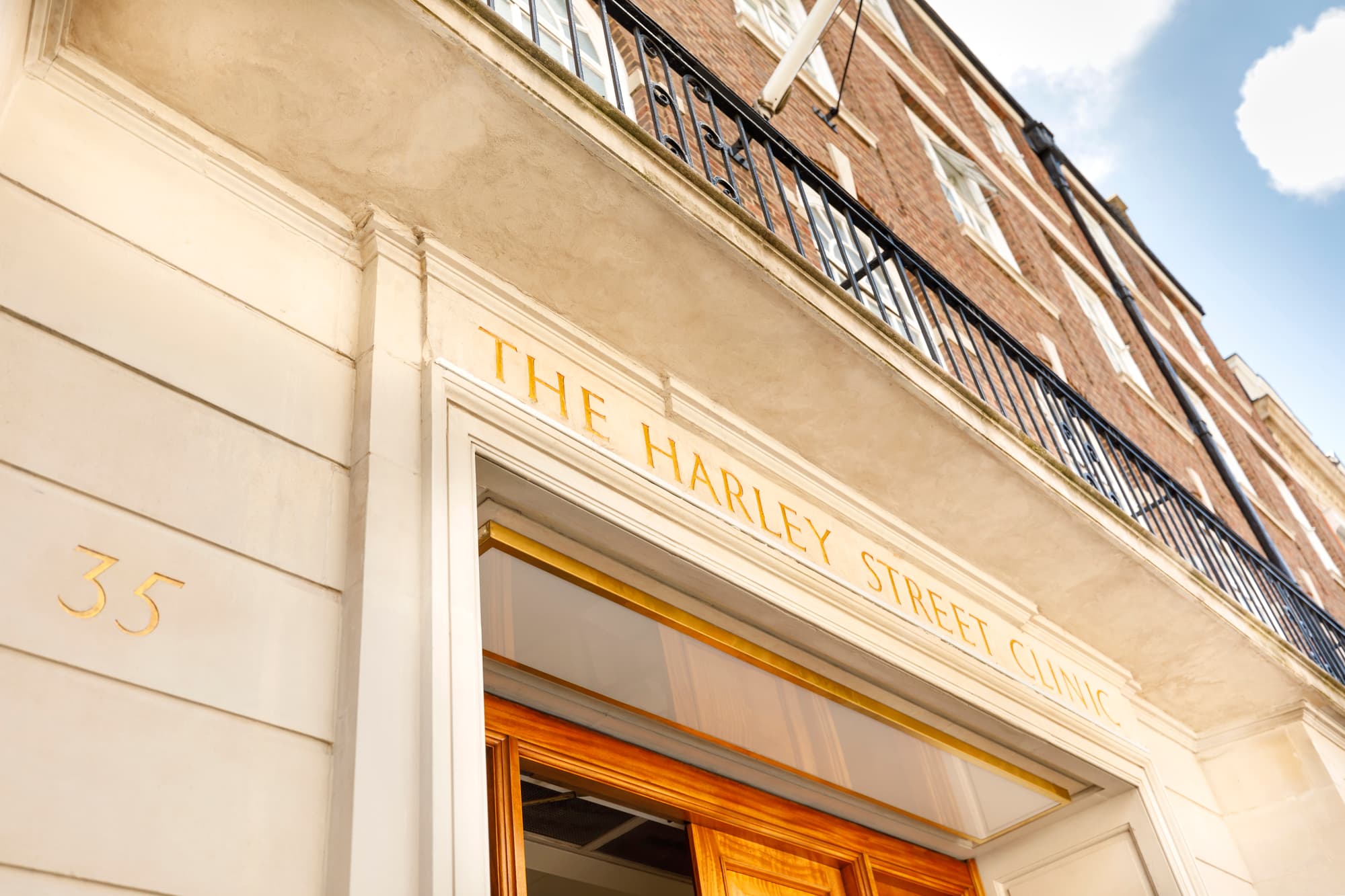 The Harley Street Clinic