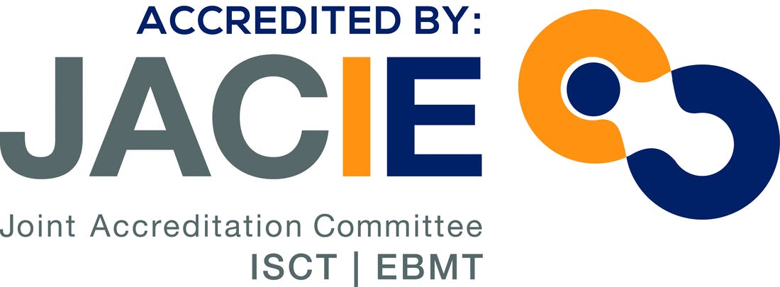JACIE accredited logo