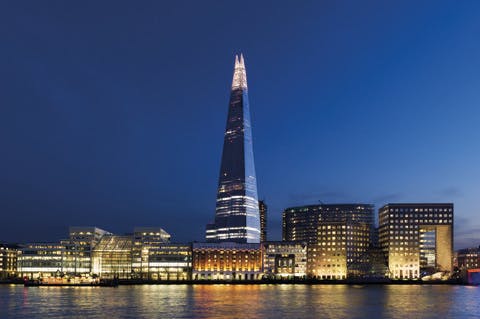The Shard Outpatients