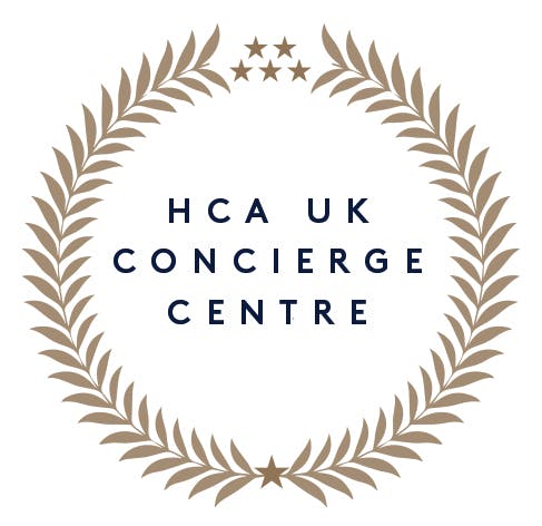 HCA UK Concierge Centre CMYK