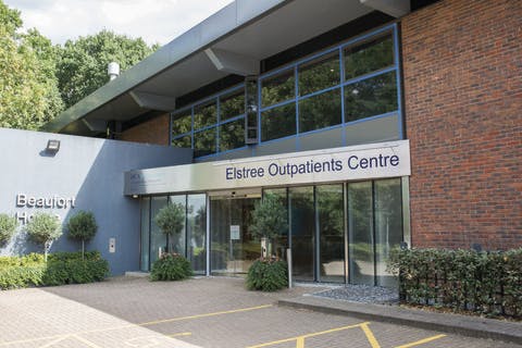 Elstree Waterfront Outpatients