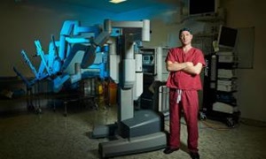 Greg Shaw on Robotic Prostate Surgery